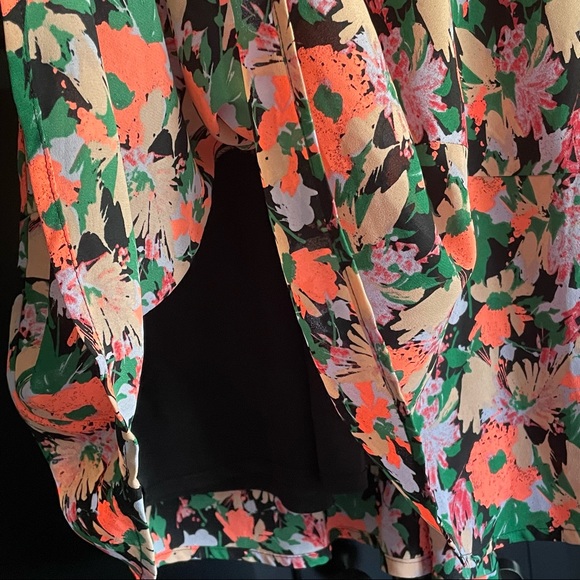 JCREW Mercantile Floral Dress (sz 10) - Picture 8 of 8